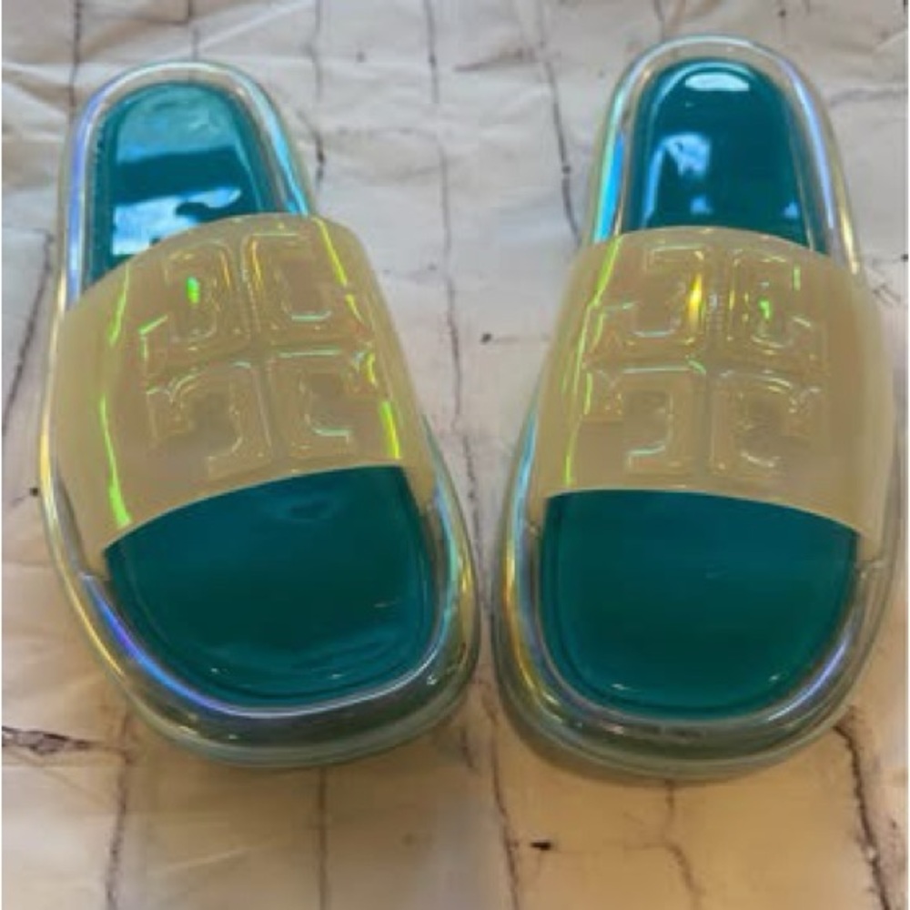 Women’s Tory Burch Slides - Size 9